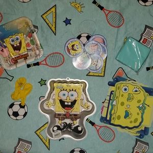 Spongebob Party Pack